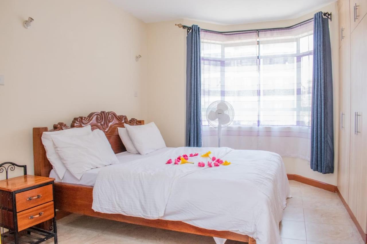 Jkia Homestays ไนโรบี ภายนอก รูปภาพ
