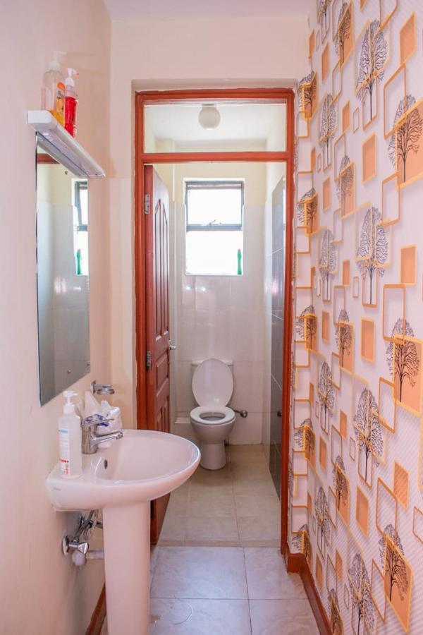 Jkia Homestays ไนโรบี ภายนอก รูปภาพ