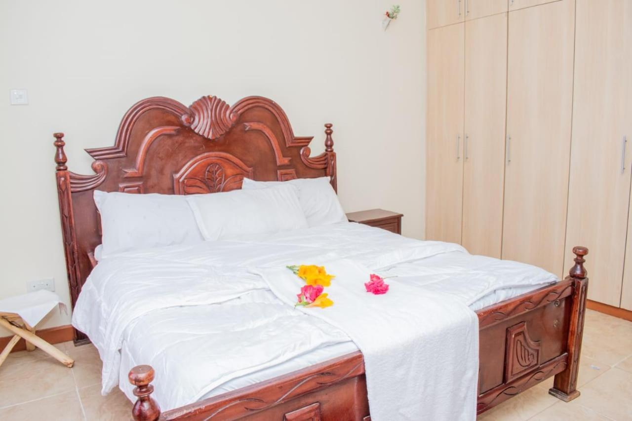 Jkia Homestays ไนโรบี ภายนอก รูปภาพ