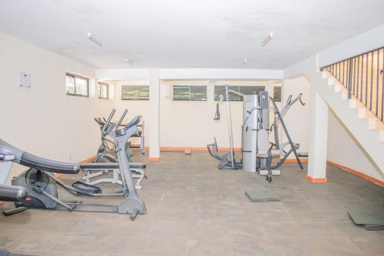 Jkia Homestays ไนโรบี ภายนอก รูปภาพ