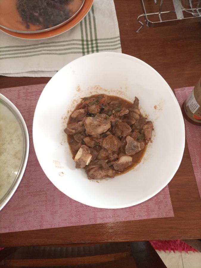 Jkia Homestays ไนโรบี ภายนอก รูปภาพ