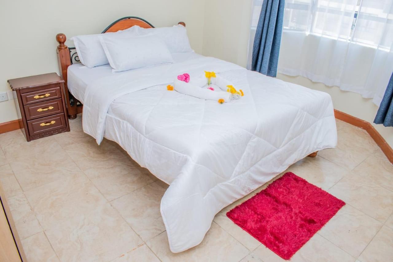 Jkia Homestays ไนโรบี ภายนอก รูปภาพ