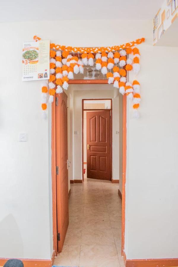 Jkia Homestays ไนโรบี ภายนอก รูปภาพ