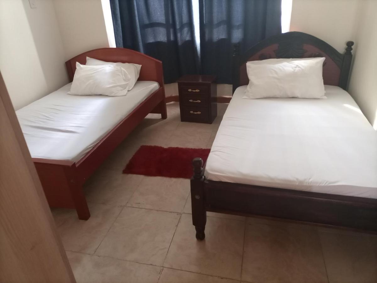 Jkia Homestays ไนโรบี ภายนอก รูปภาพ