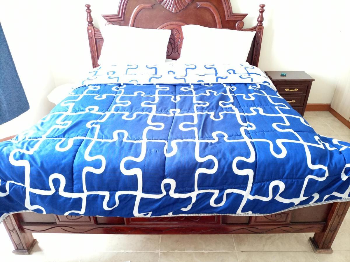 Jkia Homestays ไนโรบี ภายนอก รูปภาพ