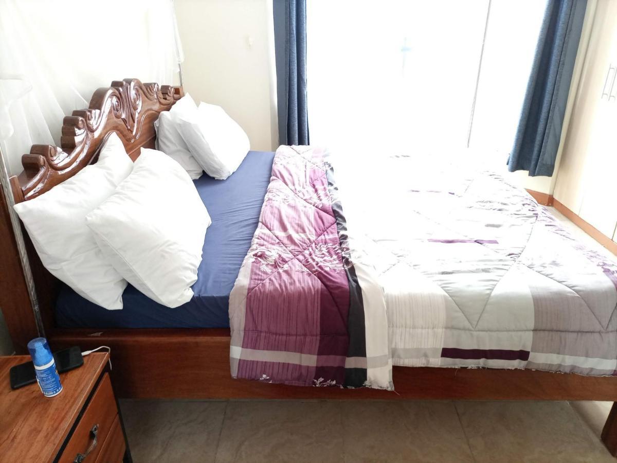 Jkia Homestays ไนโรบี ภายนอก รูปภาพ