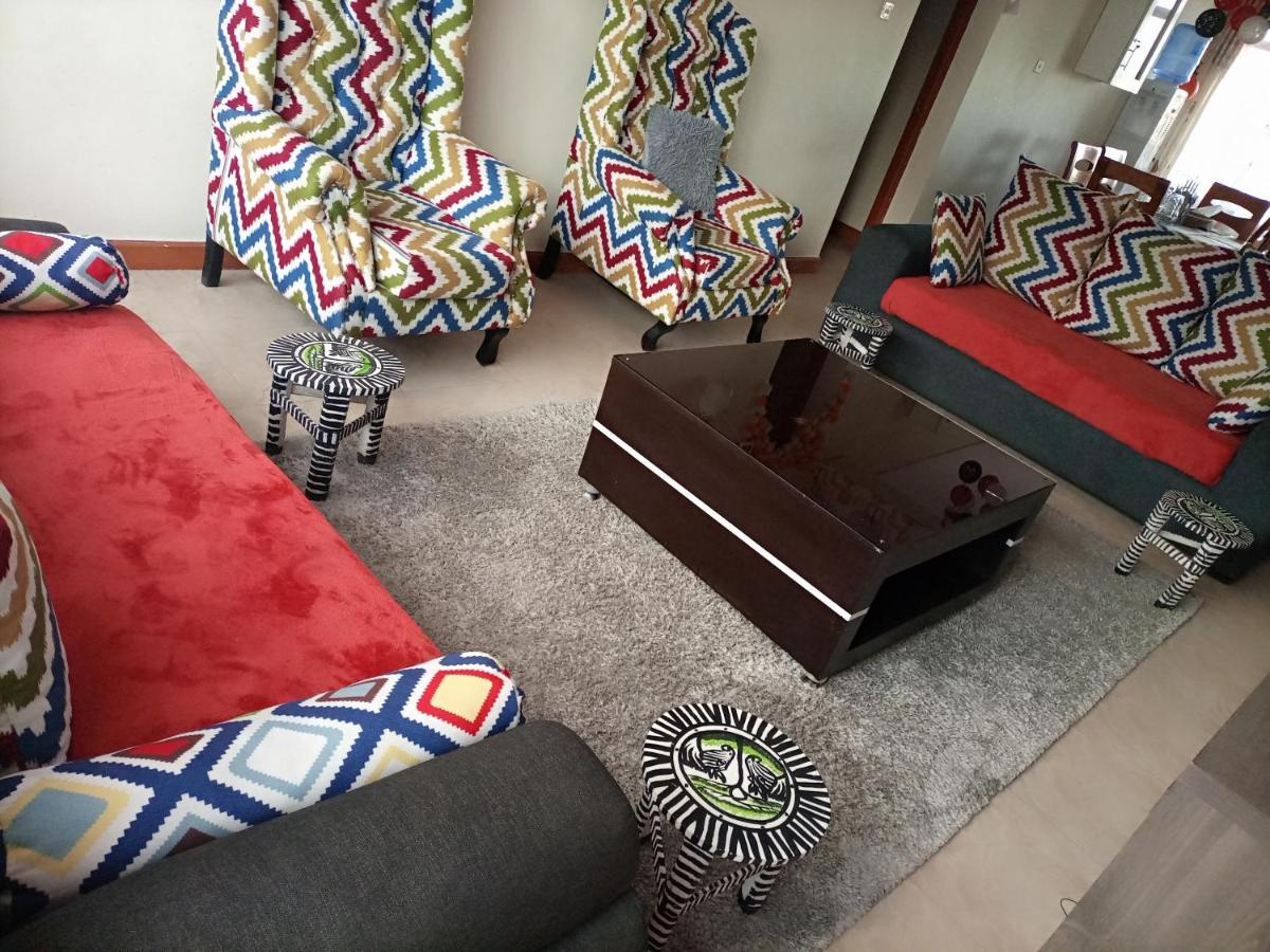 Jkia Homestays ไนโรบี ห้อง รูปภาพ