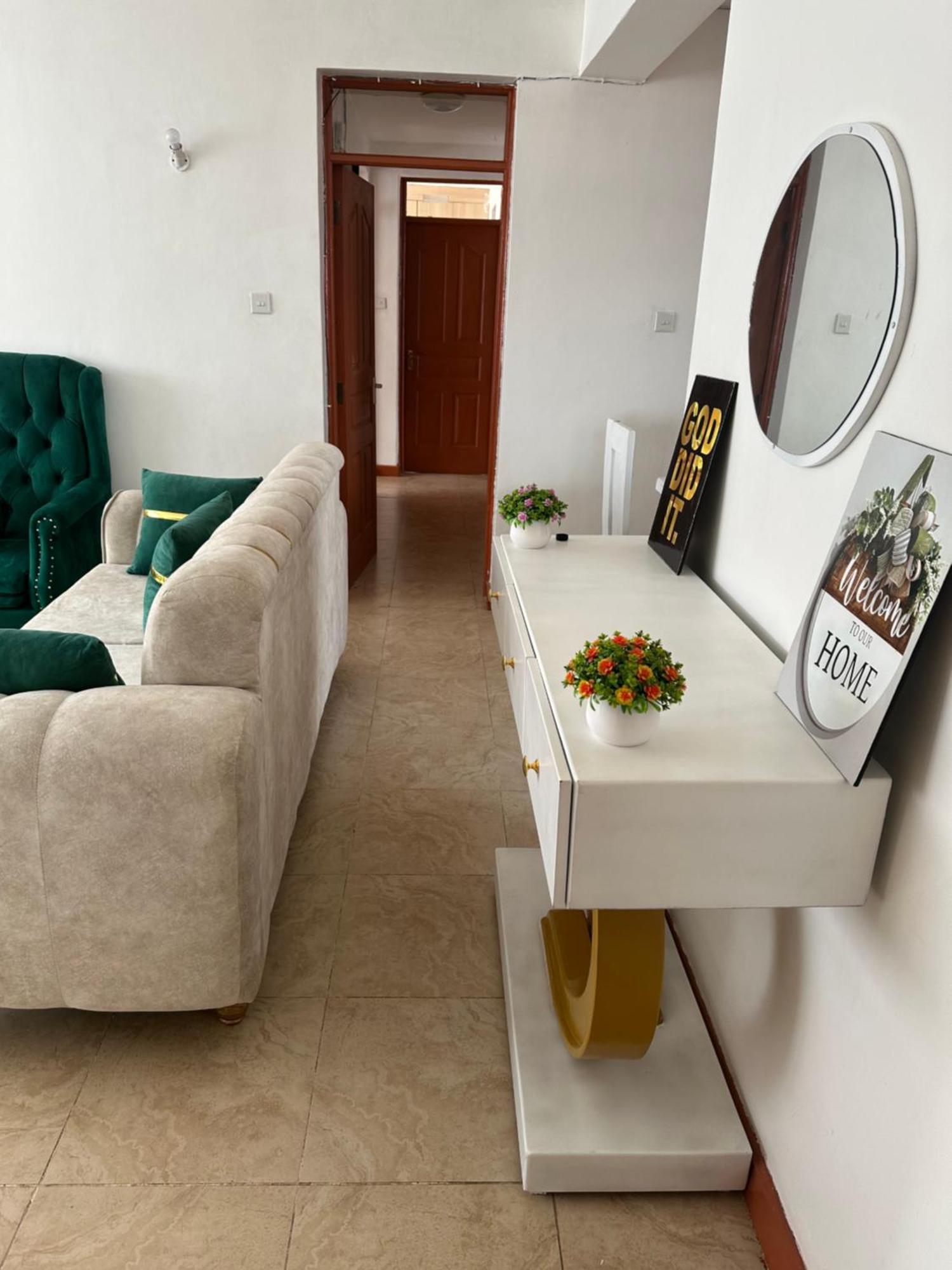 Jkia Homestays ไนโรบี ภายนอก รูปภาพ