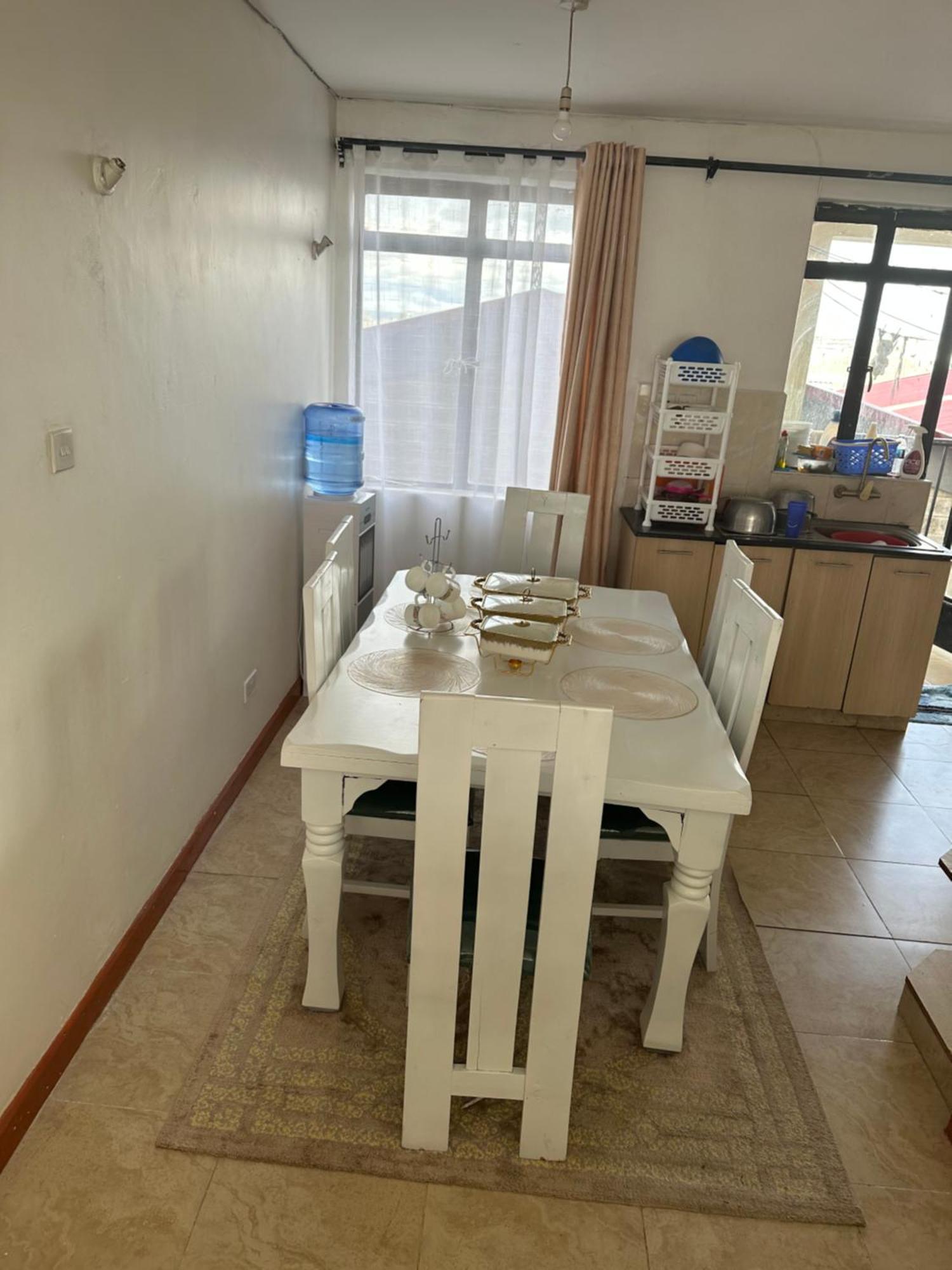 Jkia Homestays ไนโรบี ภายนอก รูปภาพ